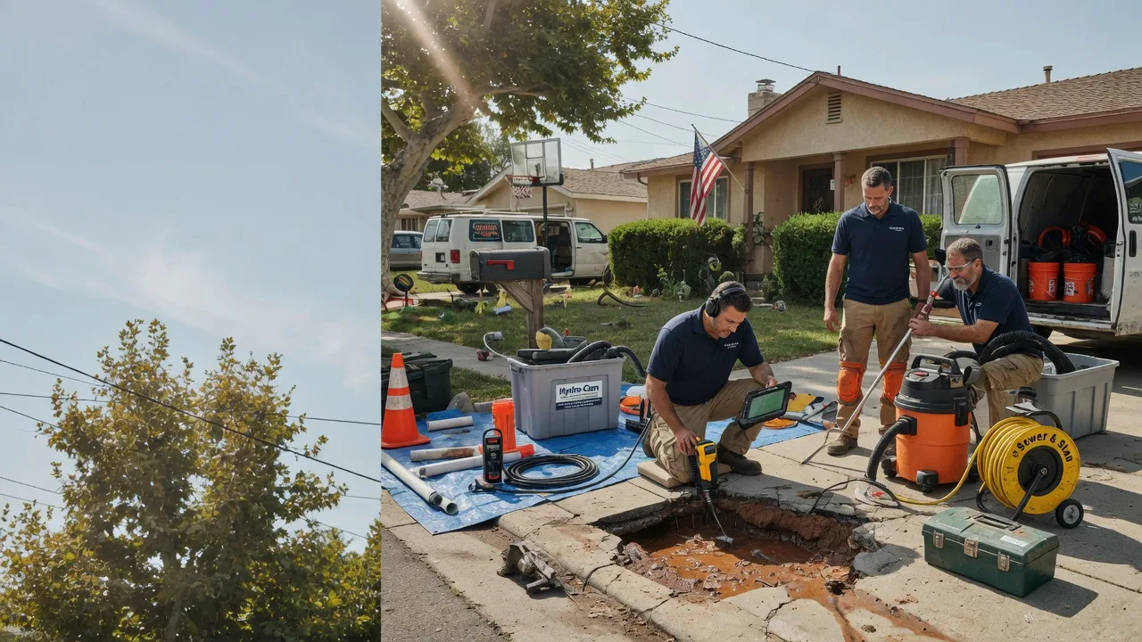 Slab Leak Repair in Oakley, ID near me